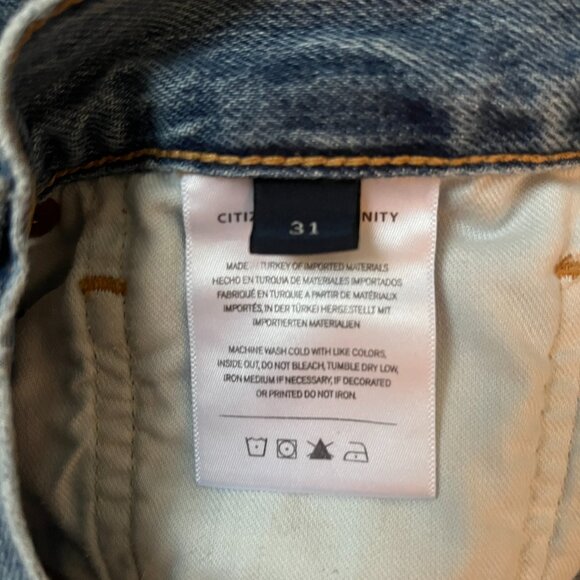 Citizens of Humanity Marlow Vintage Short Seaward - Picture 4 of 6